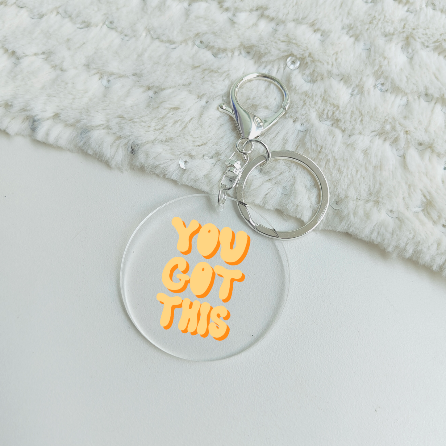 You got this.