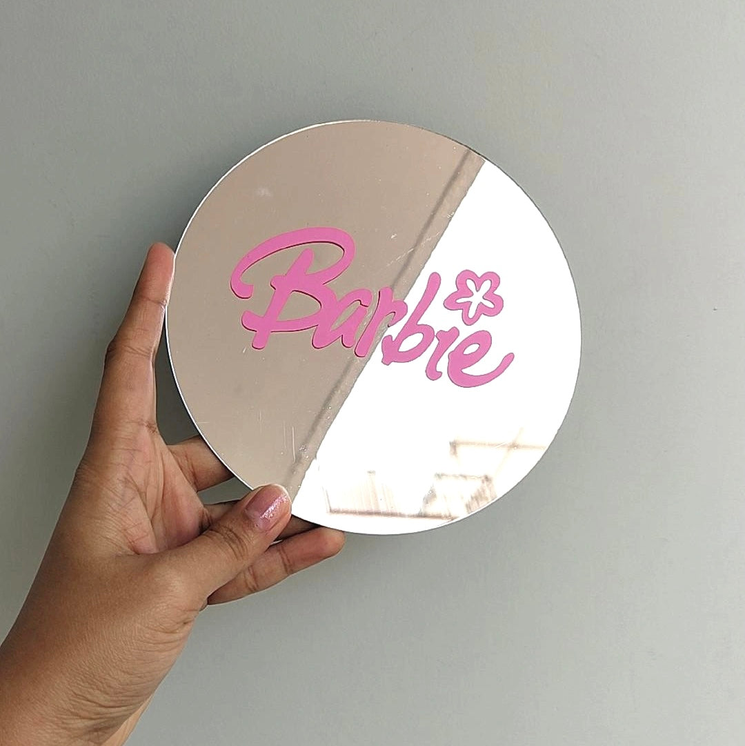 Barbie π