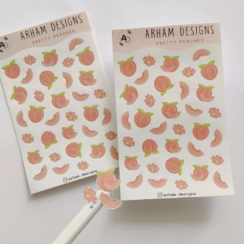 Pretty Peaches