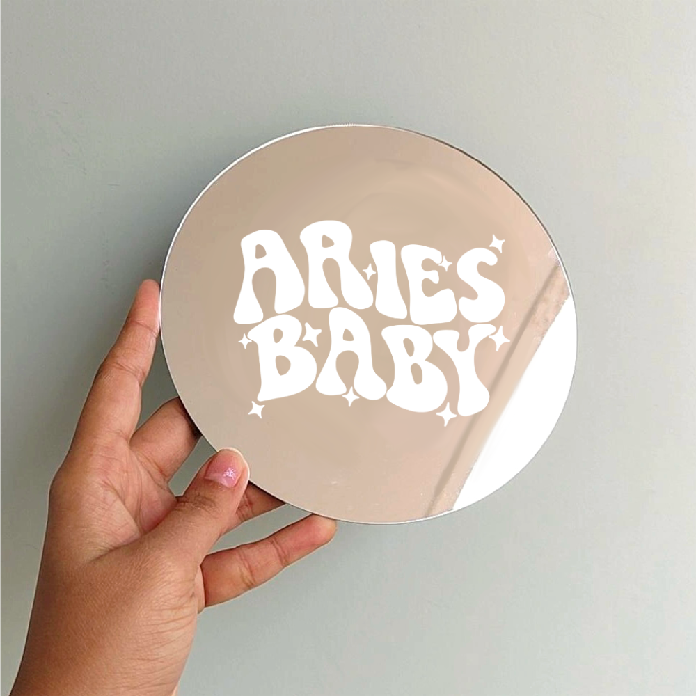 Aries baby ♈️