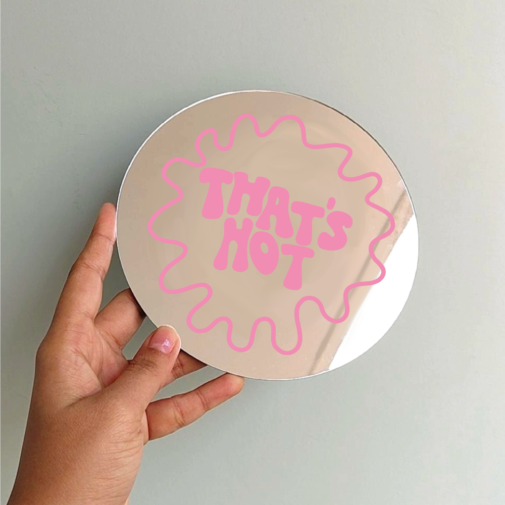 That’s hot