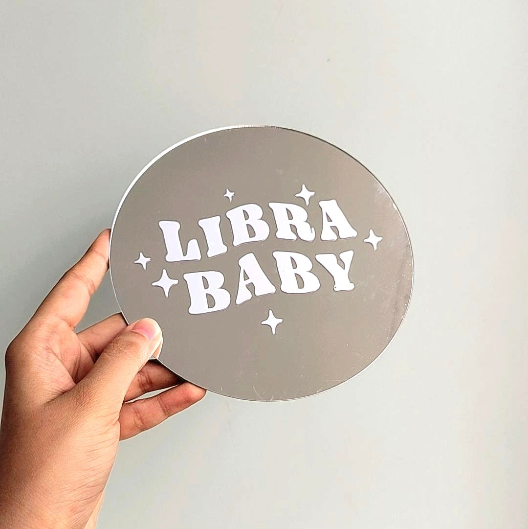 Libra baby ♎️