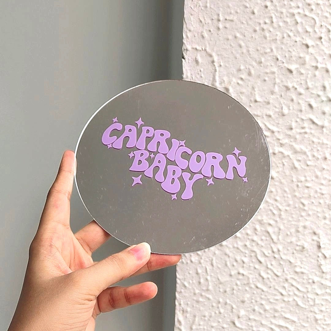 Capricorn baby ♑️