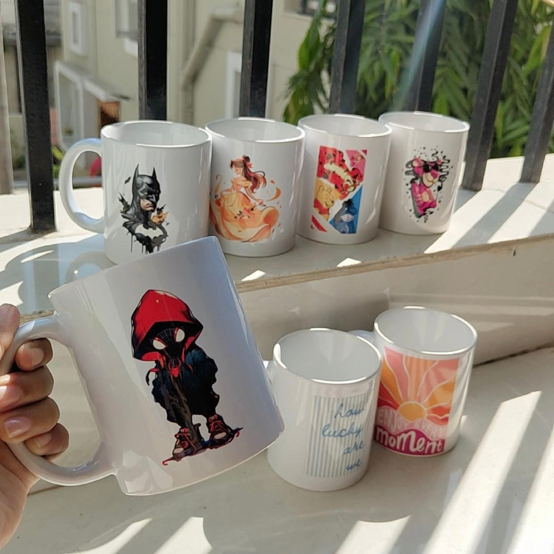Mugs