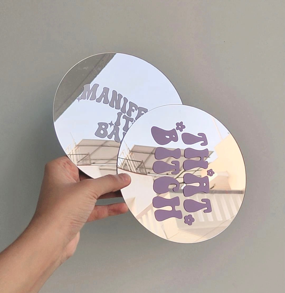 Round Mirrors