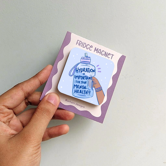 Hydration for Mental Health