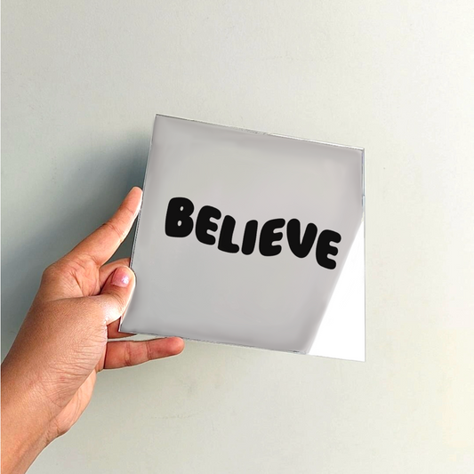 Believe