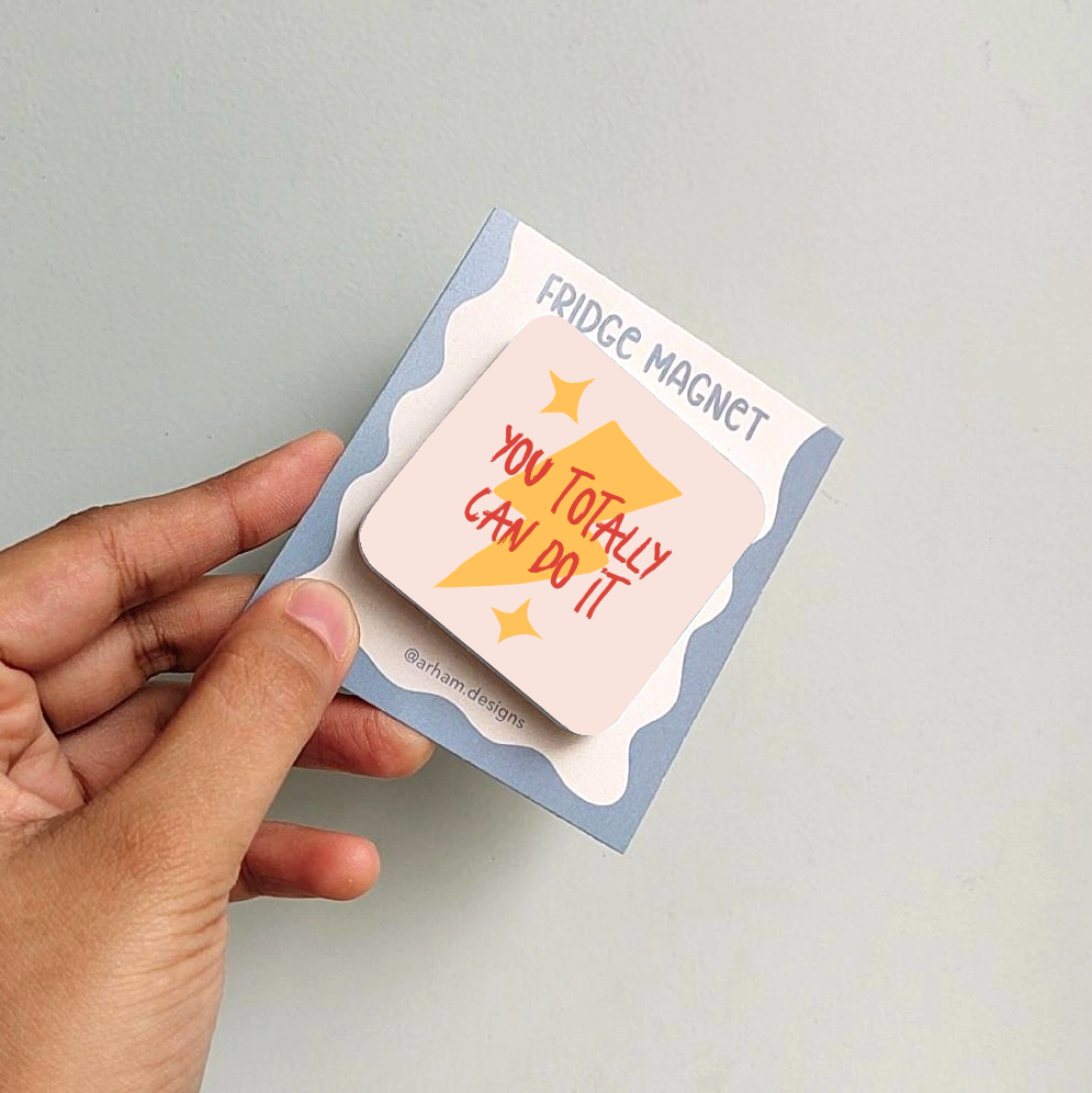 You totally can ⚡️✨