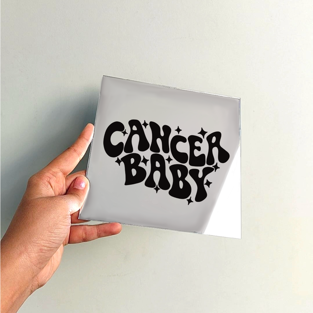 Cancer baby ♋️