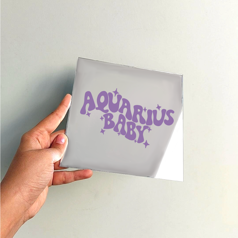 Aquarius baby ♒️