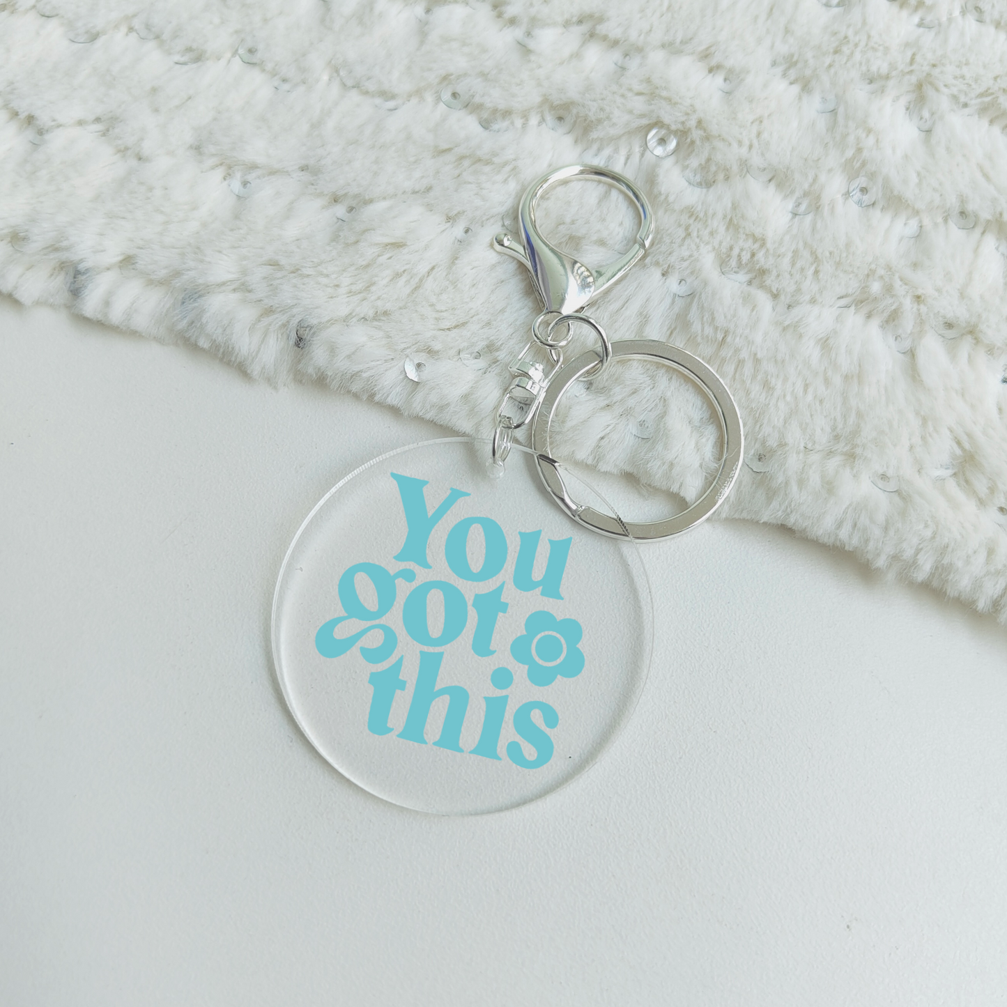 You got this ✨