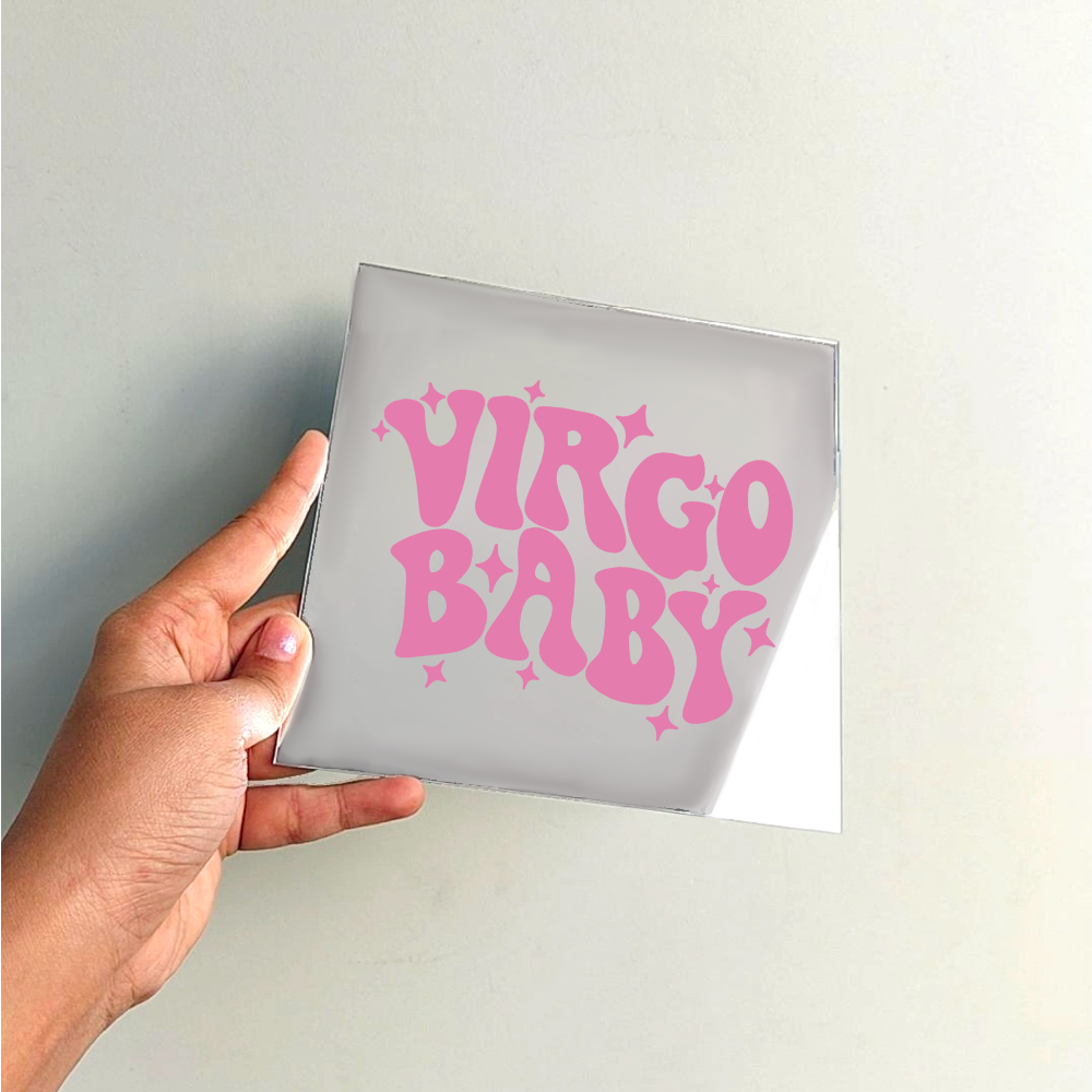 Virgo baby ♍️