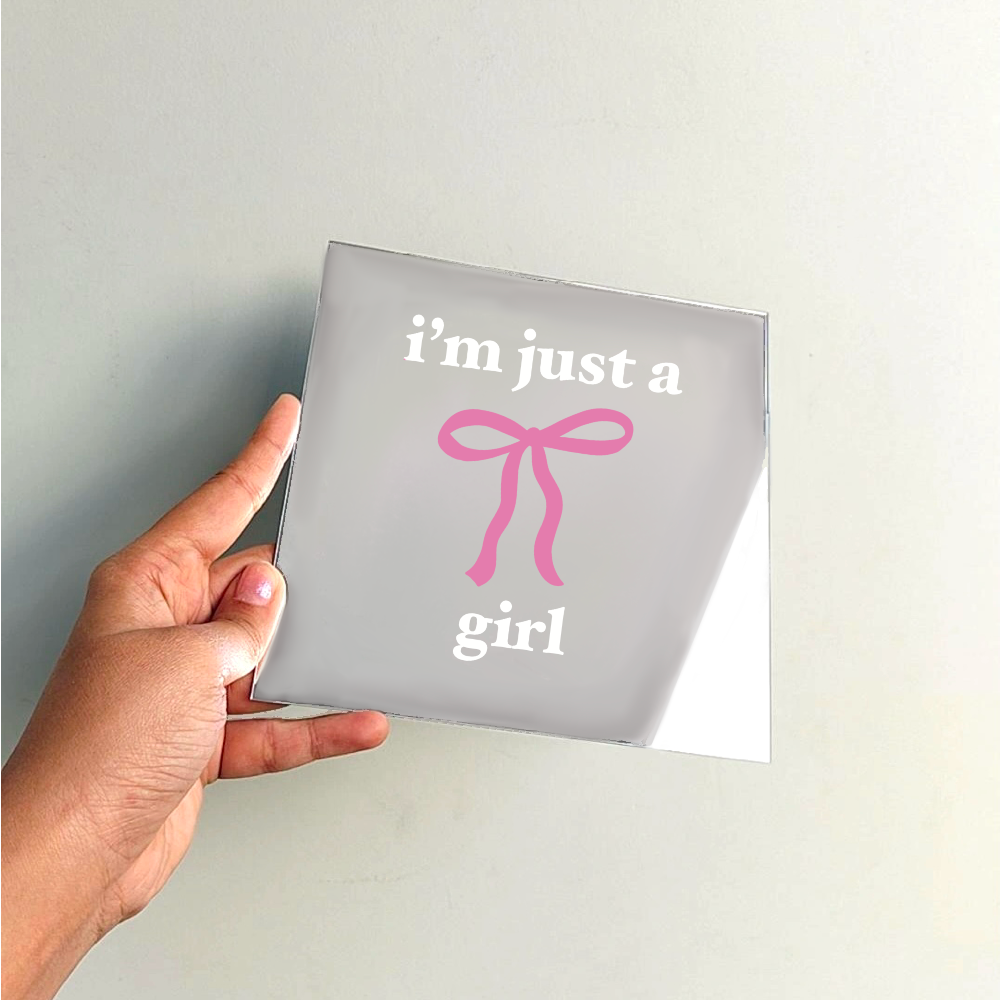 I’m just a girl 🎀