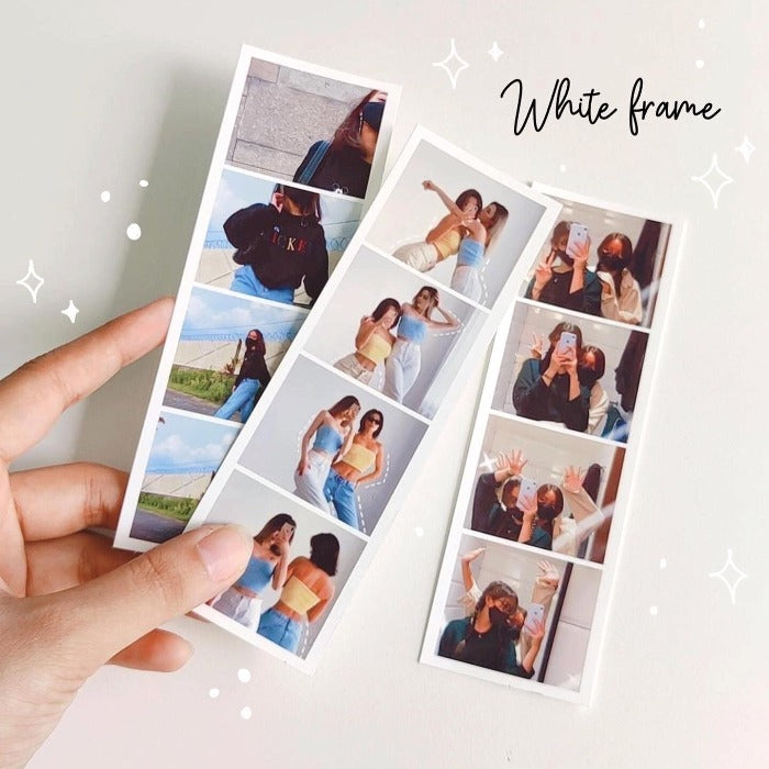 Photo Strips - 8pcs