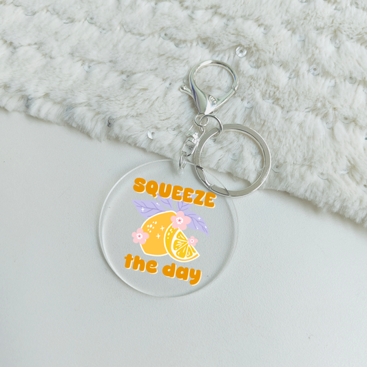 Squeeze the day 🍋