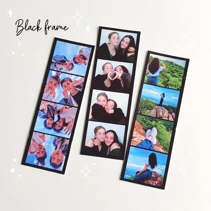 Photo Strips - 8pcs