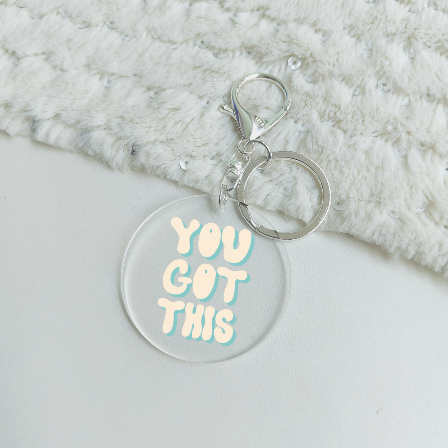You got this.