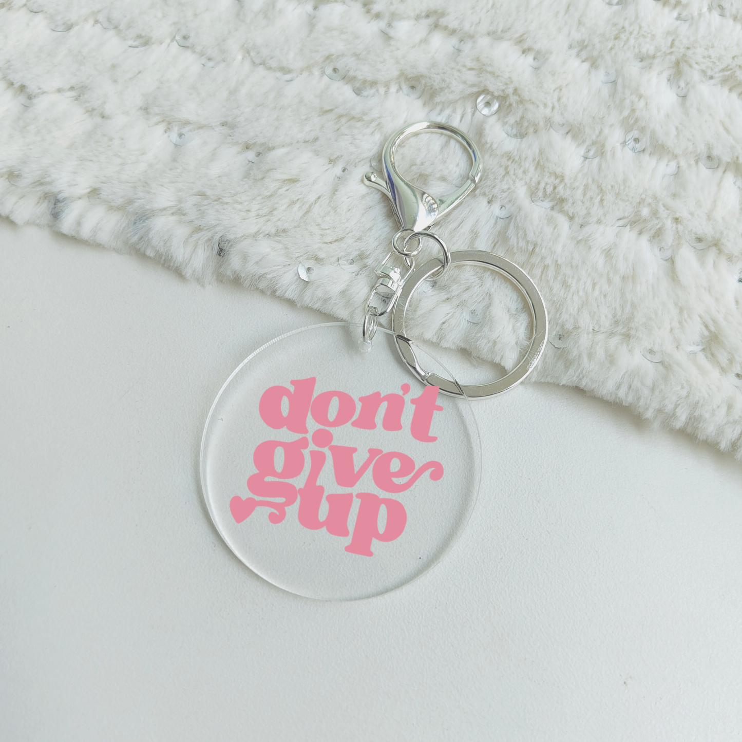 Don’t give up.