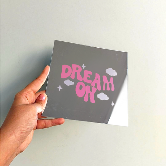 Dream on 😍☁️