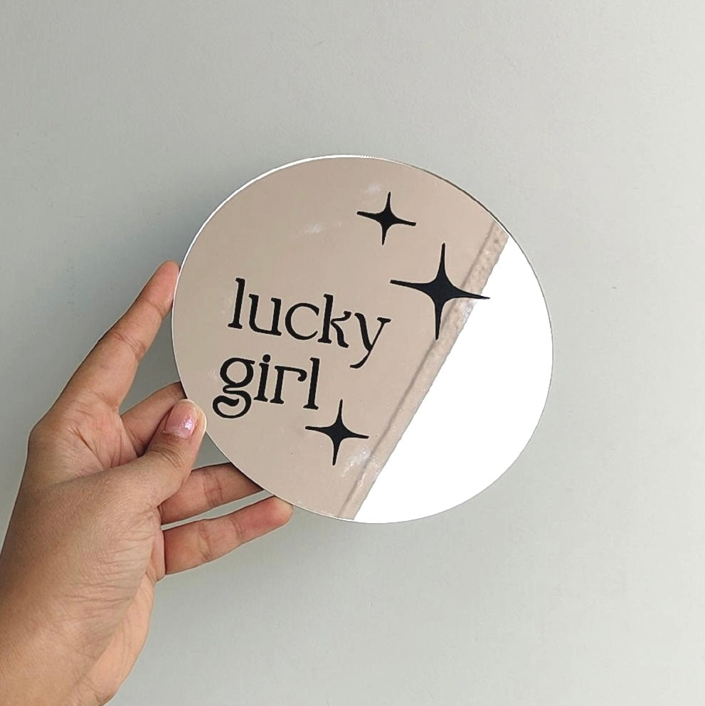 Lucky girl✨