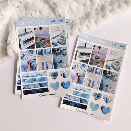 Cerulean 💙