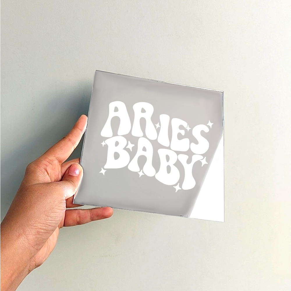 Aries baby ♈️