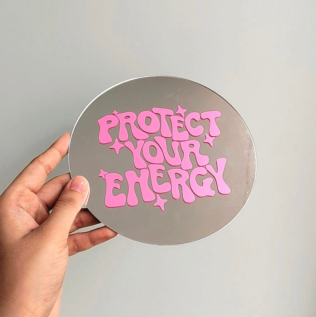 Protect your energy