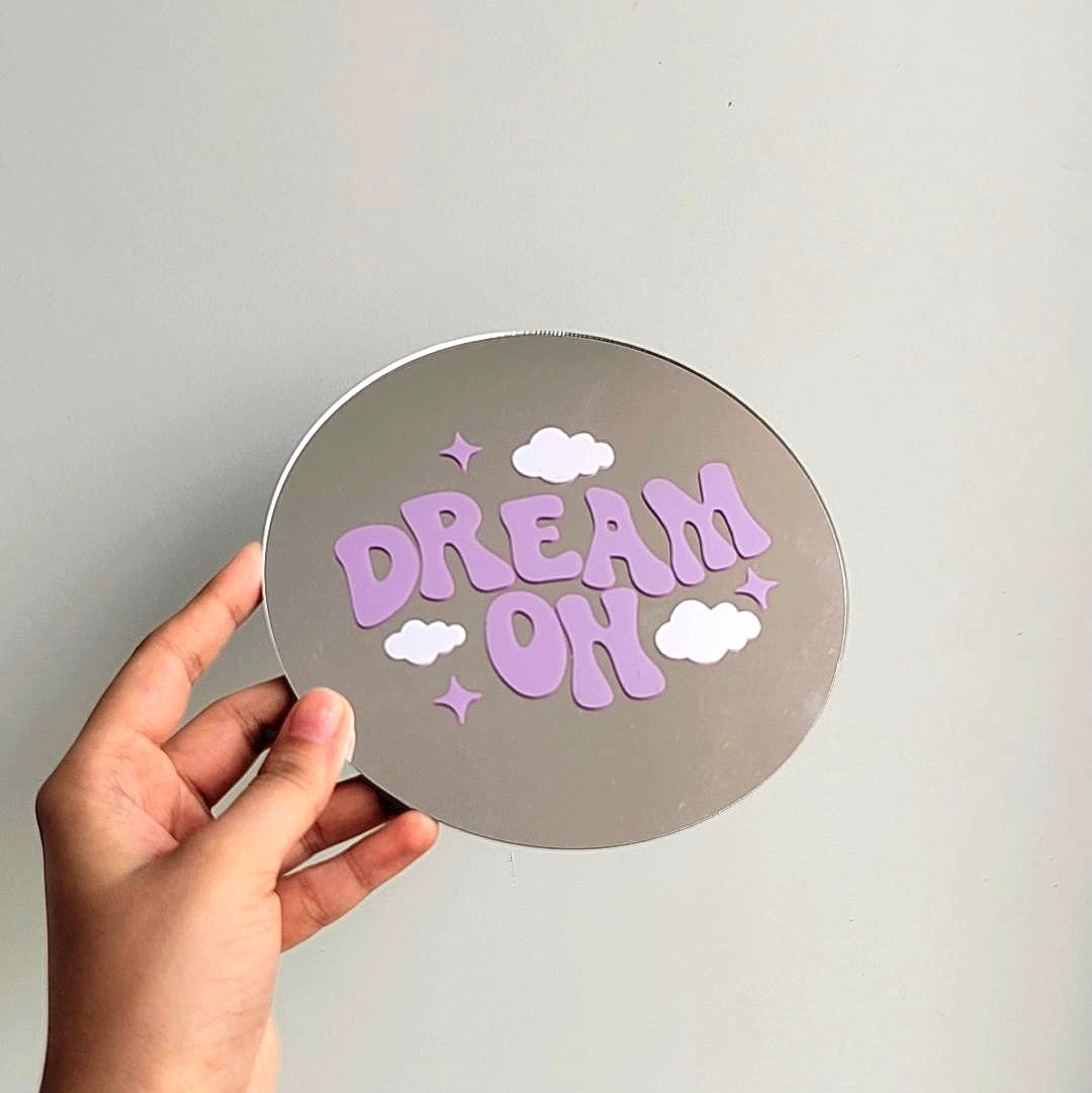 Dream on 😍