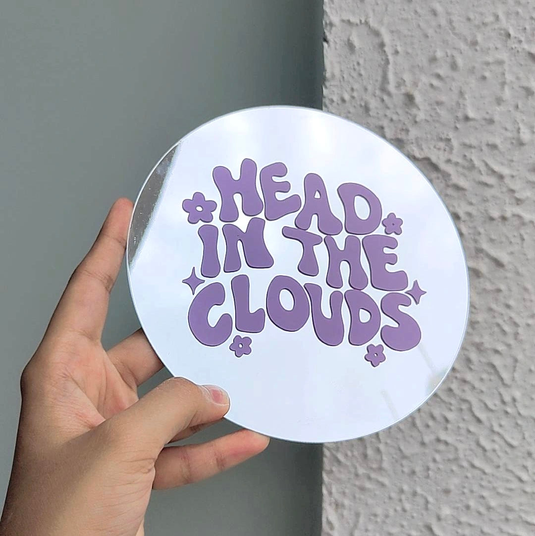 Head in the clouds