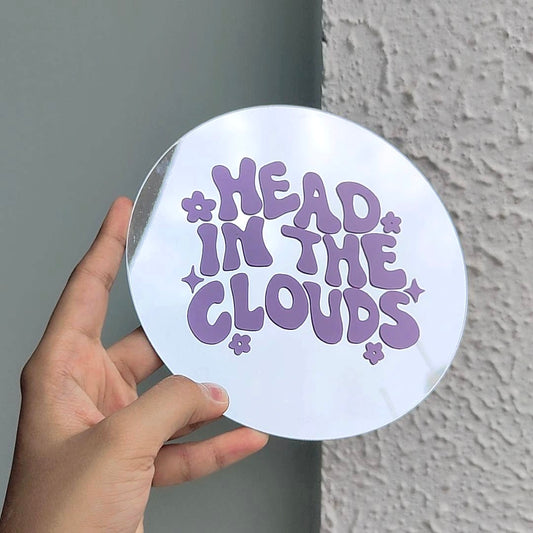 Head in the clouds