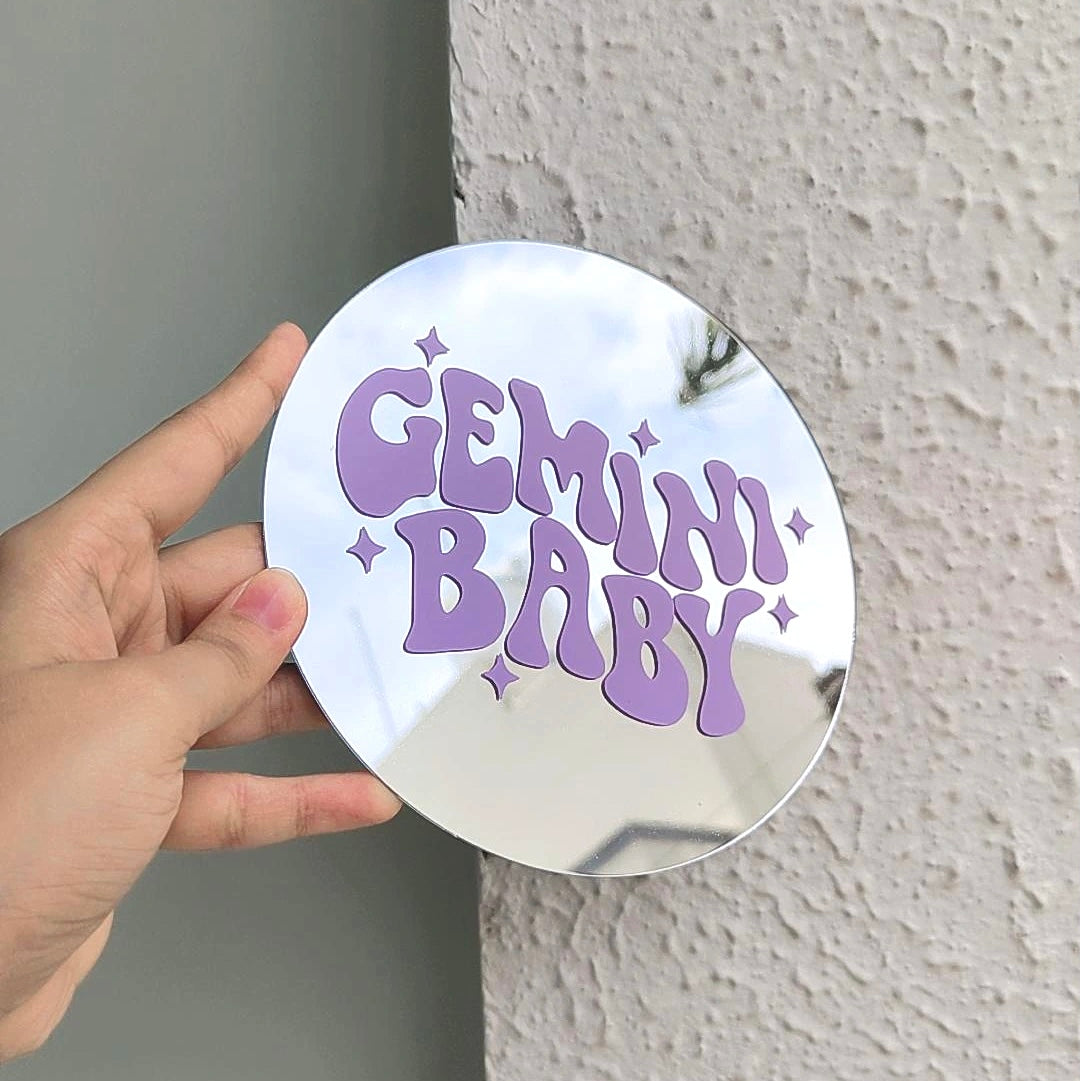 Gemini baby ♊️