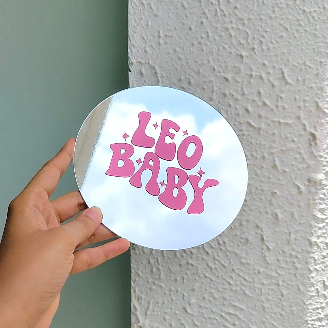 Leo baby ♌️