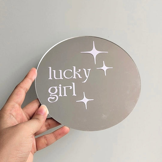 Lucky girl✨