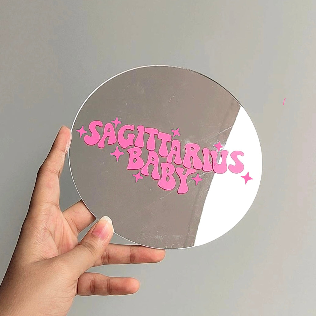 Sagittarius baby ♐️