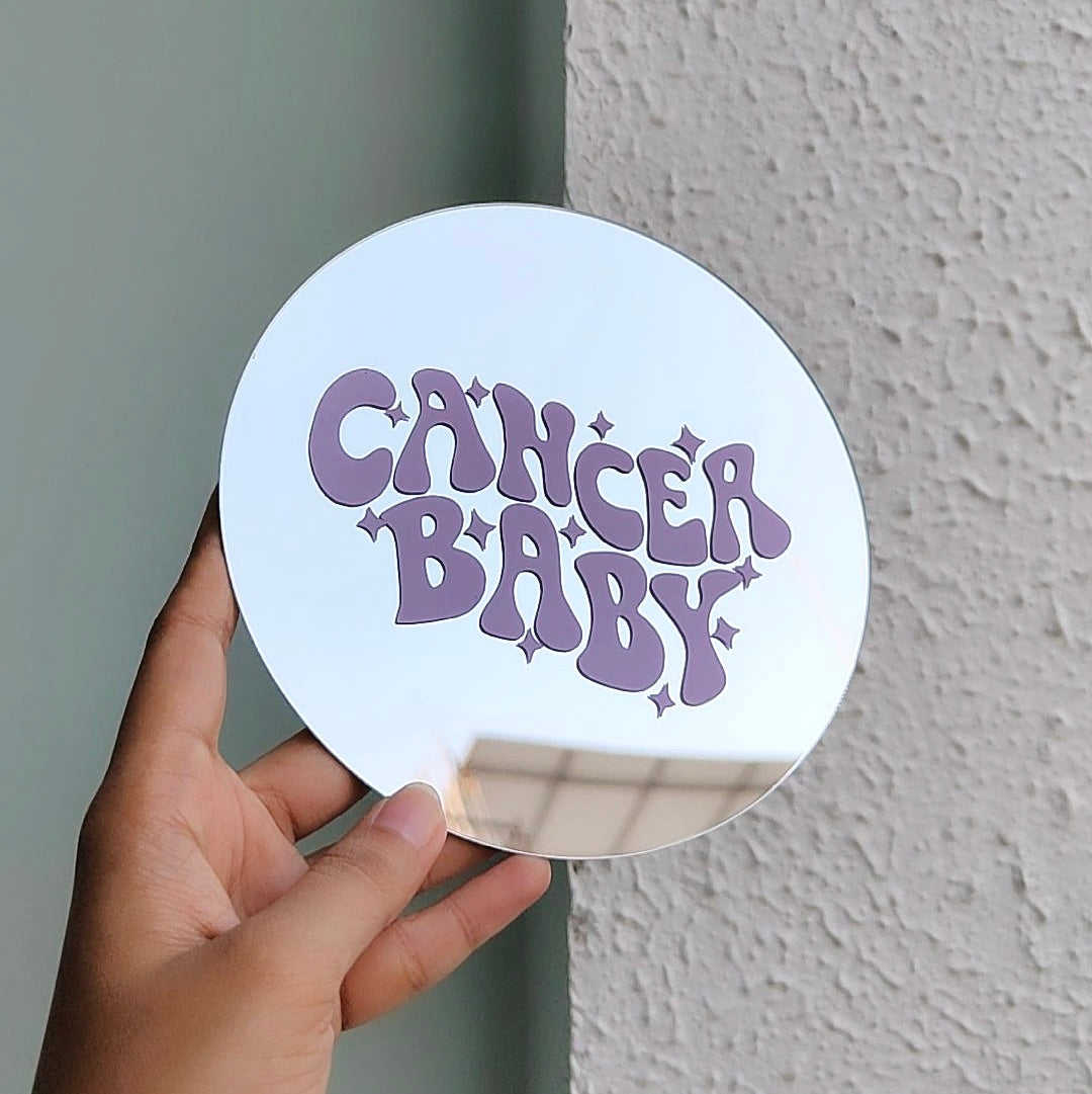 Cancer baby ♋️