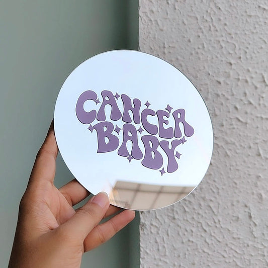Cancer baby ♋️