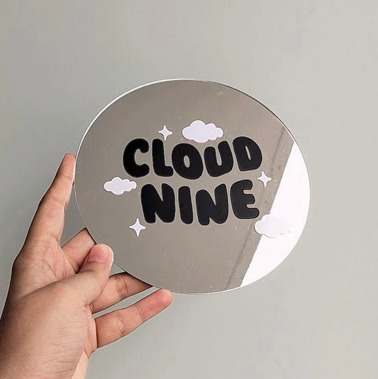 Cloud nine ☁️