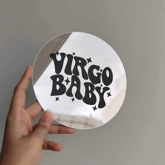 Virgo baby ♍️