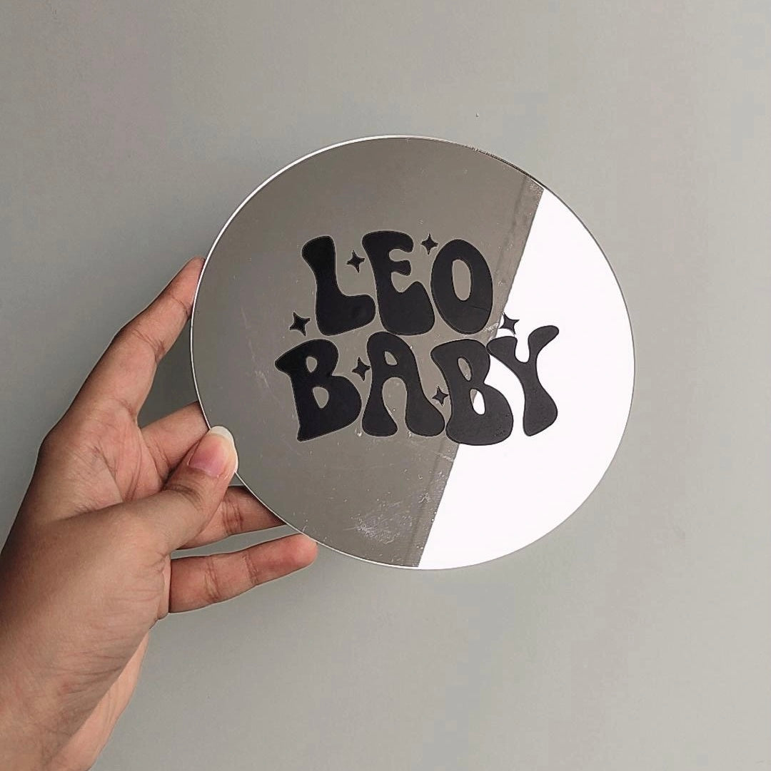 Leo baby ♌️