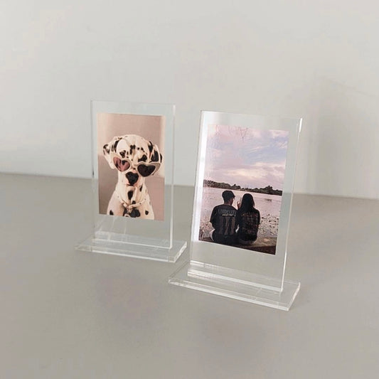 Mini Acrylic Polaroid ✨