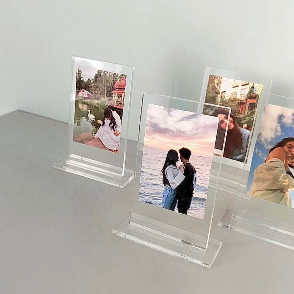 Mini Acrylic Polaroid ✨