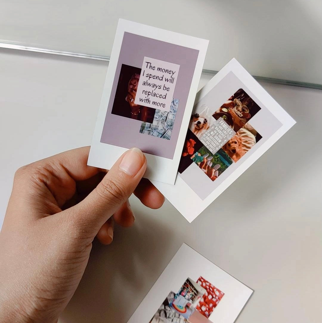 Polaroids 🫶