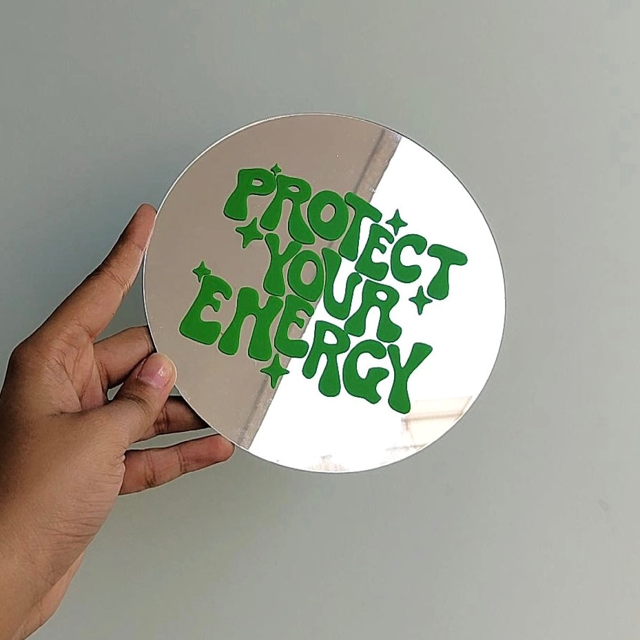 Protect your energy