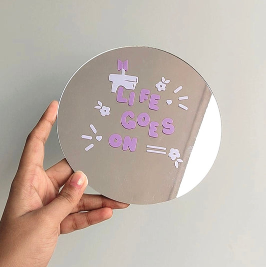 Life goes on (BTS)