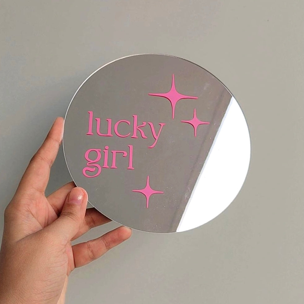 Lucky girl✨